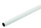 Jaeco Towel Rail 19mm x 600mm Long In 2 Colours : Chrome ,White