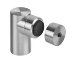JNF Magnetic Door Holder & Door Stop Stainless Steel