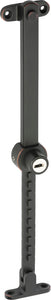 Casement Stay Stainless Steel Telescopic Locking Antique Copper L200-295mm