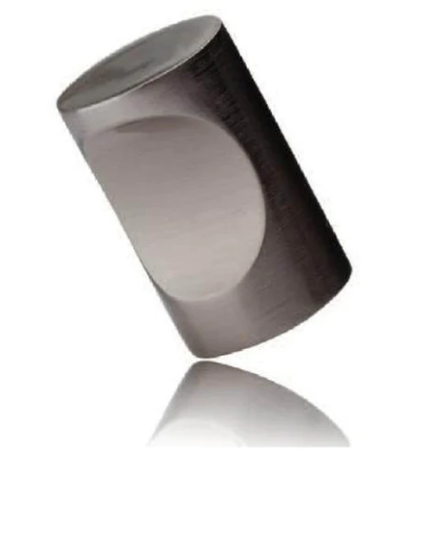 Mardeco 1161 Cabinet Knob Diameter 12mm Finish Satin Chrome