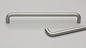 Kethy Lommel Handle 10mm Dia Stainless Steel C To C Meets Available in 5 Sizes : 400mm ,500mm ,600mm ,700mm ,800mm
