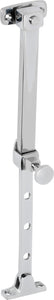 Casement Stay Telescopic Pin Chrome Plated L200-295mm
