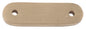 Casement Fastener Spacer Teardrop Polished brass...