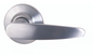 Sylvan Denver Tubular Privacy ,Dummy Trim ,Entrance & Passage Lever Handle Set Satin Chrome finish