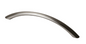 ELITE BIG BOW HOLE CENTRE 128MM ( LENGTH 145MM x HEIGHT 26MM x WIDTH 10MM ) AVAILABLE IN 4 COLOURS : CHROME PLATED ,BRUSHED NICKEL ,MATT CHROME PLATED ,SATIN NICKEL