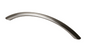 ELITE BIG BOW HOLE CENTRE 128MM ( LENGTH 145MM x HEIGHT 26MM x WIDTH 10MM ) AVAILABLE IN 4 COLOURS : CHROME PLATED ,BRUSHED NICKEL ,MATT CHROME PLATED ,SATIN NICKEL