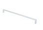 ELITE LORENZO HANDLE MATT CHROME PLATED HOLE CENTRE 256MM