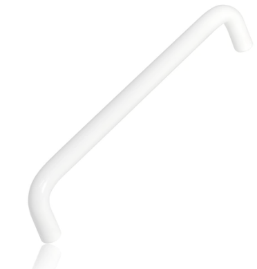 Mardeco 2002 Kitchen Cabinet Handle Finish White Available  In 5 Sizes : 96mm ,128mm ,160mm ,192mm ,288mm