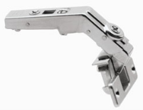 BLUM  CLIP TOP  HINGE  Corner Cabinet Bi-Fold Screw-on hinge 79T8500