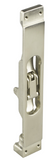 Drake & Wrigley 1246 Recessed Flush Bolt For Aluminium Doors In 6 Colours : Black ,Chrome Plate ,Florentine Bronze ,Brass Plate ,Satin Chrome Plate ,Satin Nickle Plate