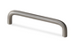 ELITE D HANDLE HOLE CENTRE 96MM & 128MM MATT CHROME