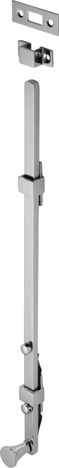 Panic Bolt Chrome Plated L450mm