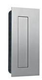 JNF Rectangular Concealed Flush Handle With Cover ( 135mm x 70mm ) & ( 300mm x 55mm ) Stainless Steel