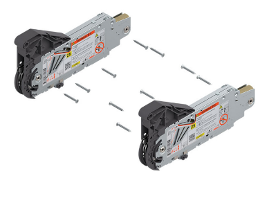 Blum Aventos HL BLUMOTION Mechanisms Lift Set 20L2300.05