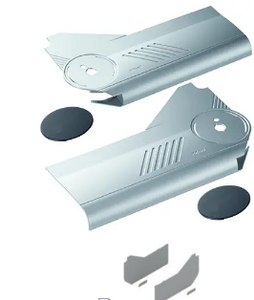 Blum Aventos HL lift cover cap set 20L8020