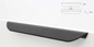 ELITE MARBELLA HANDLE HOLE CENTRE 192MM ( LENGTH 272MM x HEIGHT 25MM x WIDTH 27MM ) MATT BLACK & COBALT BLACK