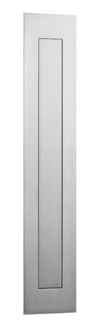 JNF Rectangular Concealed Flush Handle With Cover ( 135mm x 70mm ) & ( 300mm x 55mm ) Stainless Steel