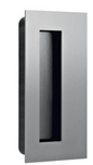 JNF Rectangular Concealed Flush Handle ( 135mm x 70mm ) & ( 135mm x 55mm ) Stainless Steel