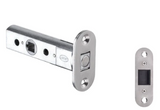 JNF Reversible Magnetic Silent Latch & Bathroom Latch ( 60mm ) Stainless Steel