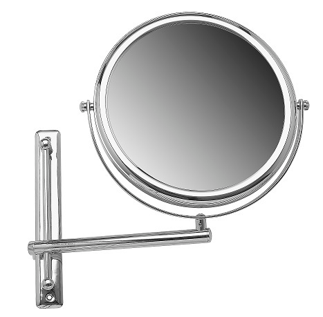 Jaeco Reversible 3 x Magnifying Mirror Chrome
