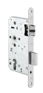 JNF Mortise Lock for European Cylinder ( 60mm - 85mm ) & ( 60mm - 72mm ) Stainless Steel