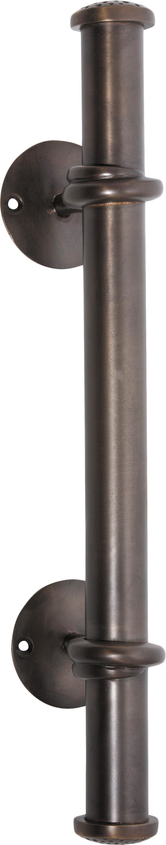 Pull Handle Bar Antique Brass H420xP92mm