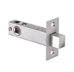 JNF Reversible Bathroom Latch ( 6mm x 6mm - 60mm) & ( 8mm x 8mm - 60mm) Stainless Steel