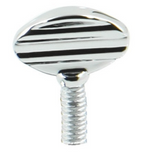 Jaeco Steel Thumb screws for Telescopic Stay In 6 Colours : Brass Plate ,Chrome ,Florentine Bronze ,Satin Chrome ,Satin Nickel ,White