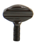 Jaeco Steel Thumb screws for Telescopic Stay In 6 Colours : Brass Plate ,Chrome ,Florentine Bronze ,Satin Chrome ,Satin Nickel ,White