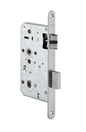 JNF Bathroom Mortise Lock ( 60mm - 78mm ) Stainless Steel