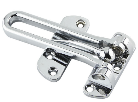 Jaeco Safety Door Guard Chrome – Hardware & Panel Supplies