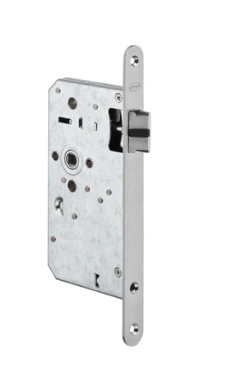 JNF Mortise Lock Passage Type ( 60mm ) Stainless Steel