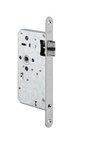 JNF Mortise Lock Passage Type ( 60mm ) Stainless Steel