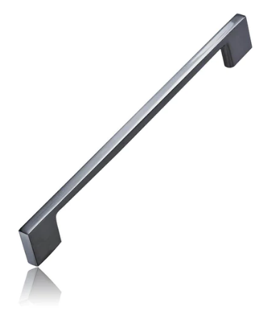 Mardeco 3064 Kitchen Cabinet Handle Finish Brushed Nickel In 4 Sizes  :  192mm,240mm ,256mm ,320mm