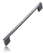 Mardeco 3064 Kitchen Cabinet Handle Finish Brushed Nickel In 4 Sizes  :  192mm,240mm ,256mm ,320mm