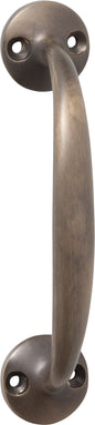 Pull Handle Telephone Antique Brass L125xP35mm