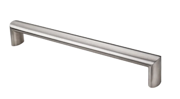 ELITE ANGORA PULL STAINLESS STEEL HOLE CENTRE AVAILABLE IN 5 SIZES : 128MM ,224MM ,256MM ,320MM ,448MM