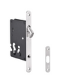 JNF IN.20.922 Lock for Sliding Doors Euro Lock Stainless Steel