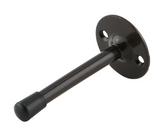 Jaeco 75mm Door Stop In 4 Colours : Brass Plated ,Chrome ,Florentine Bronze ,Satin Chrome