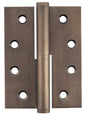 Hinge Lift Off Right Hand Antique Brass H100xW75xT2.5mm