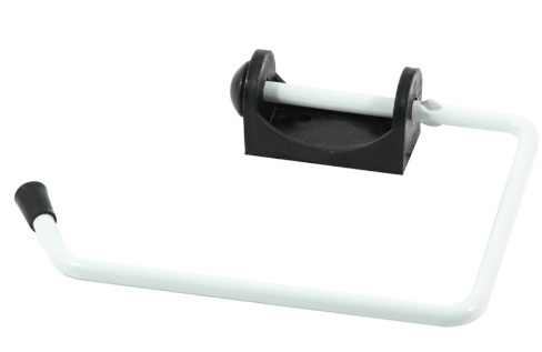 Jaeco Toilet Roll Holder In 4 Colours : Chrome ,Florentine Bronze ,Satin Chrome ,White