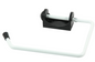 Jaeco Toilet Roll Holder In 4 Colours : Chrome ,Florentine Bronze ,Satin Chrome ,White