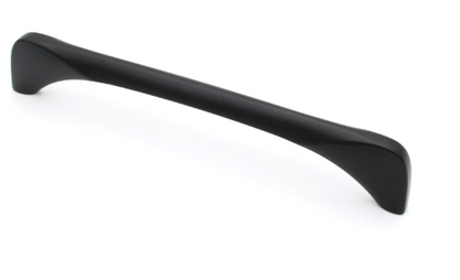 ELITE MICALA HANDLE HOLE CENTRE 160MM ( LENGTH 174MM x HEIGHT 30MM x WIDTH 13MM ) AVAILABLE IN 4 COLOURS : BRUSHED NICKEL MATT ,POLISHED BRASS ,ANTIQUE COPPER ,SATIN BLACK