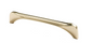 ELITE MICALA HANDLE HOLE CENTRE 160MM ( LENGTH 174MM x HEIGHT 30MM x WIDTH 13MM ) AVAILABLE IN 4 COLOURS : BRUSHED NICKEL MATT ,POLISHED BRASS ,ANTIQUE COPPER ,SATIN BLACK