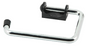 Jaeco Toilet Roll Holder Heavy Duty In 2 Colours : Chrome ,Satin Chrome