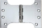 Hinge Parliament Chrome Plated H100xW150xT4mm