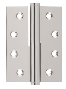 Hinge Lift Off Right Hand Satin Nickel H100xW75xT2.5mm