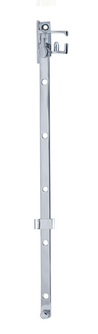 MILES NELSON CASEMENT STAY 300MM TO SUIT SEALED / NON SEALED WINDOWS IN 7 COLOURS : FLORENTINE BRONZE ,SATIN CHROME ,SATIN NICKEL ,SATIN GRAPHITE ,ELECTROPLATED BLACK ,BRASS ,CHROME PLATE FINISH