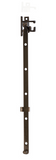 MILES NELSON CASEMENT STAY 300MM TO SUIT SEALED / NON SEALED WINDOWS TRADE PACK IN 4 COLOURS : BRASS ,CHROME PLATE ,FLORENTINE BRONZE ,SATIN CHROME  FINISH