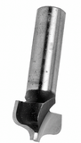 T-CUT 6.35mm RADIUS OGEE BIT- (1/4" & 1/2"shank)